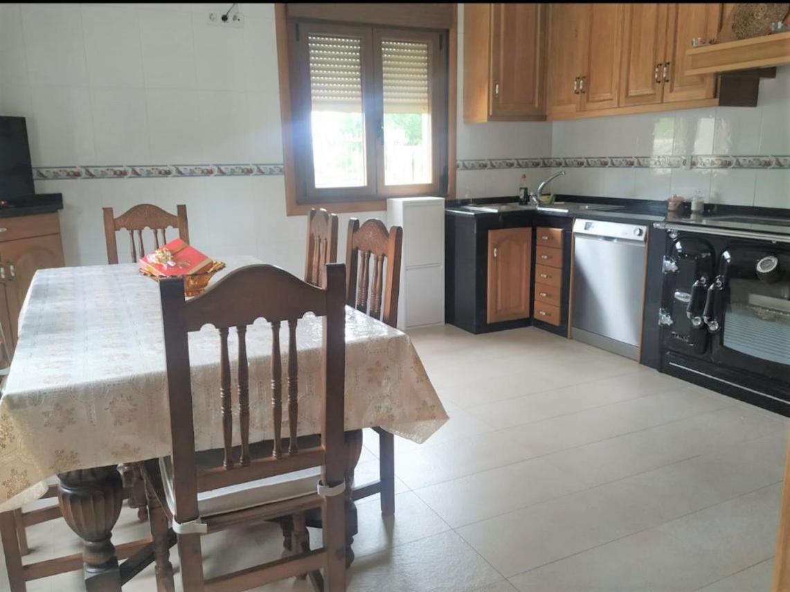 As Pias Villa Pontevedra Bagian luar foto