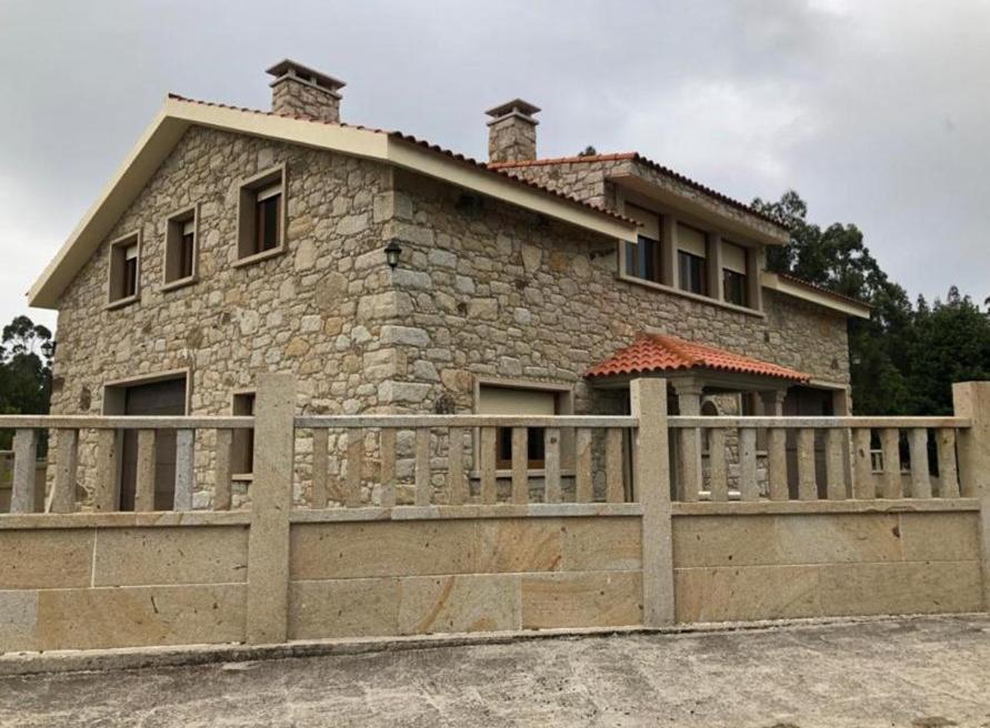 As Pias Villa Pontevedra Bagian luar foto