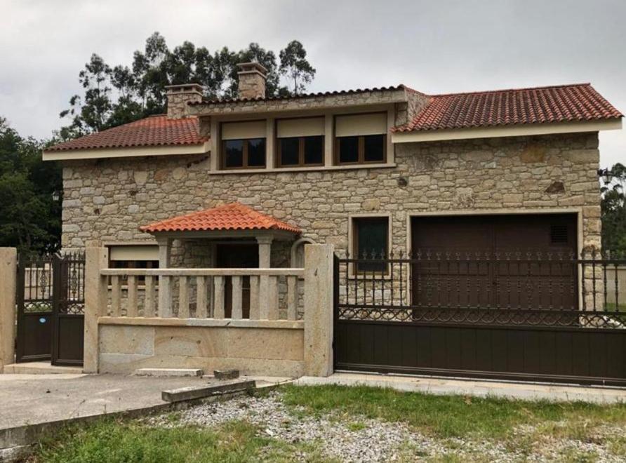 As Pias Villa Pontevedra Bagian luar foto