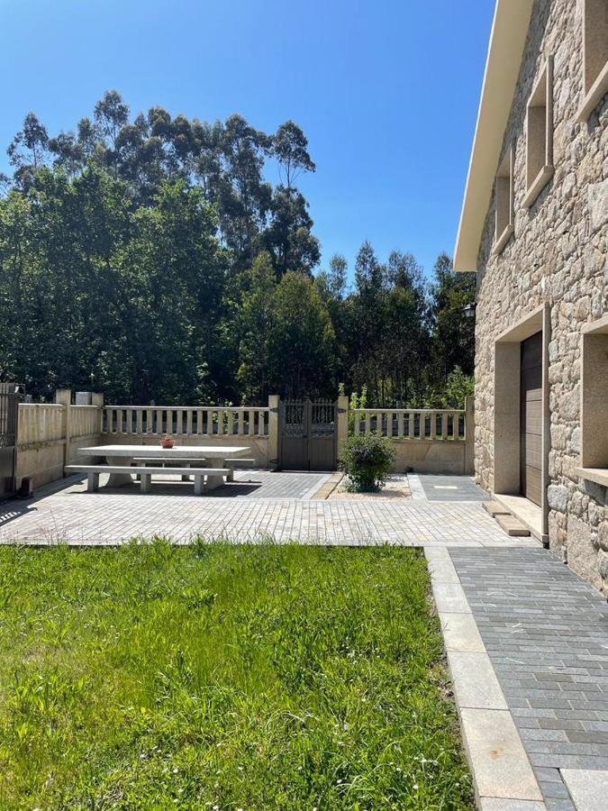 As Pias Villa Pontevedra Bagian luar foto