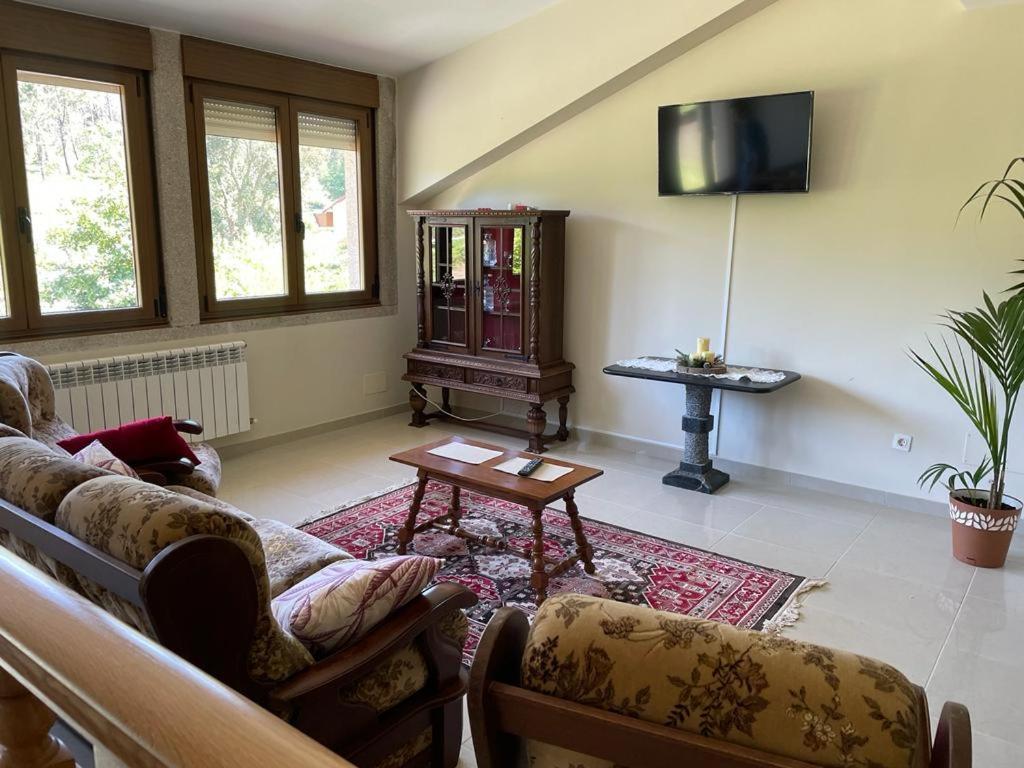 As Pias Villa Pontevedra Bagian luar foto
