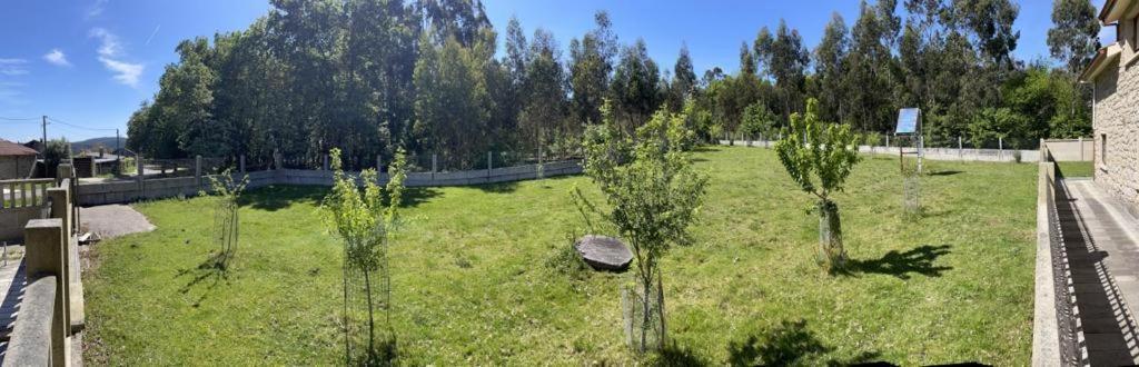 As Pias Villa Pontevedra Bagian luar foto