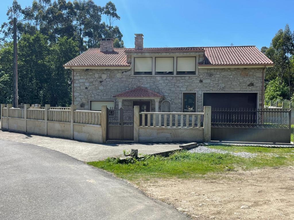 As Pias Villa Pontevedra Bagian luar foto